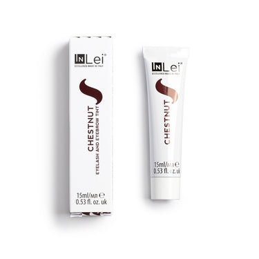 InLei® | Lash & Brow Tint | CHESTNUT